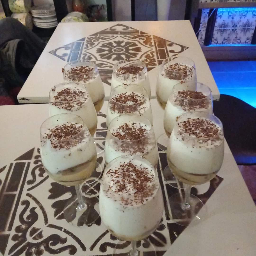 Doce três sabores
