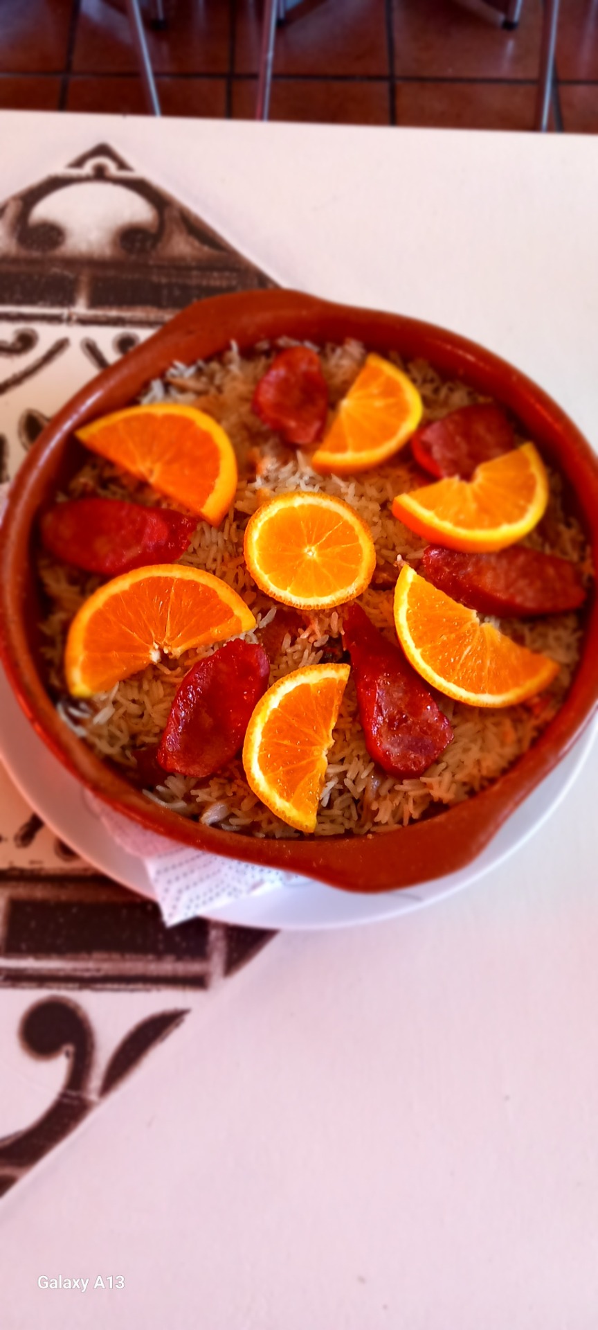 Arroz de pato à antiga 