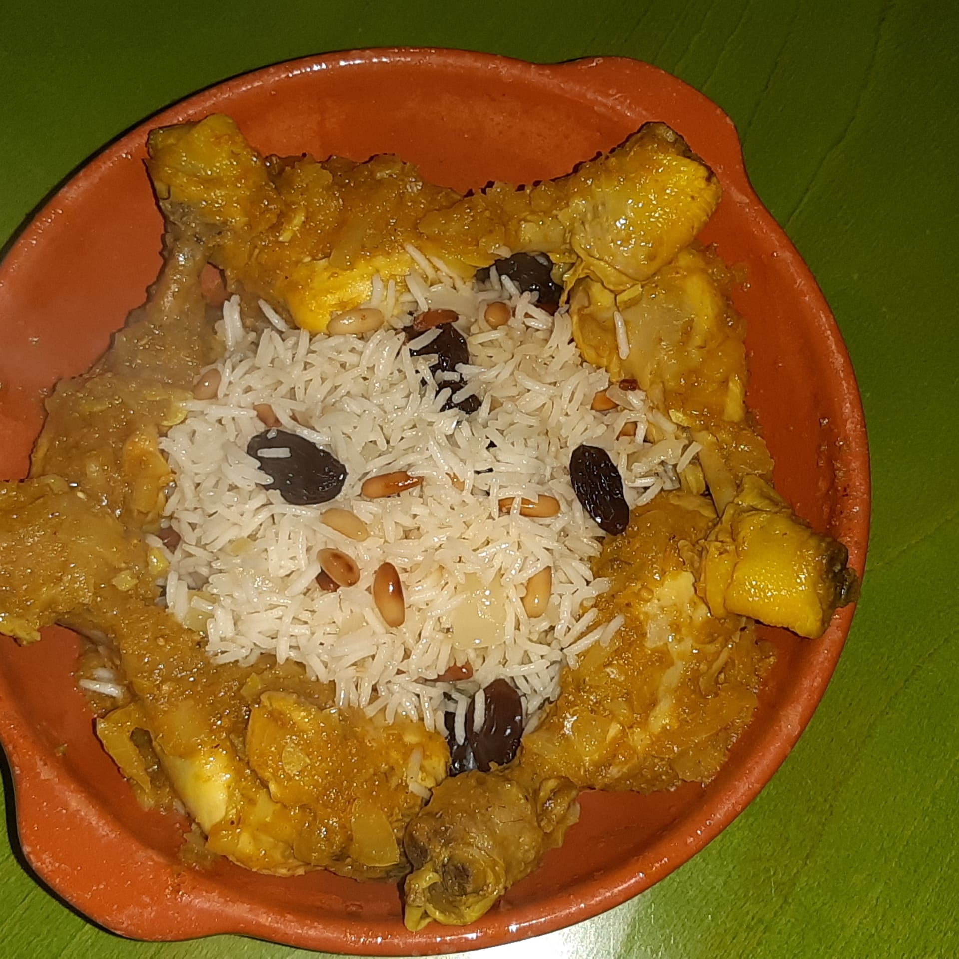 Cochinhas de frango à Indiana 